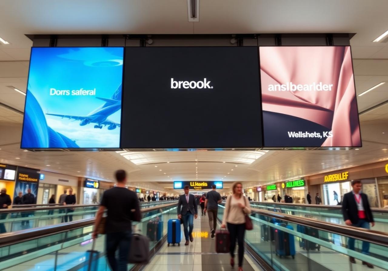 Airports