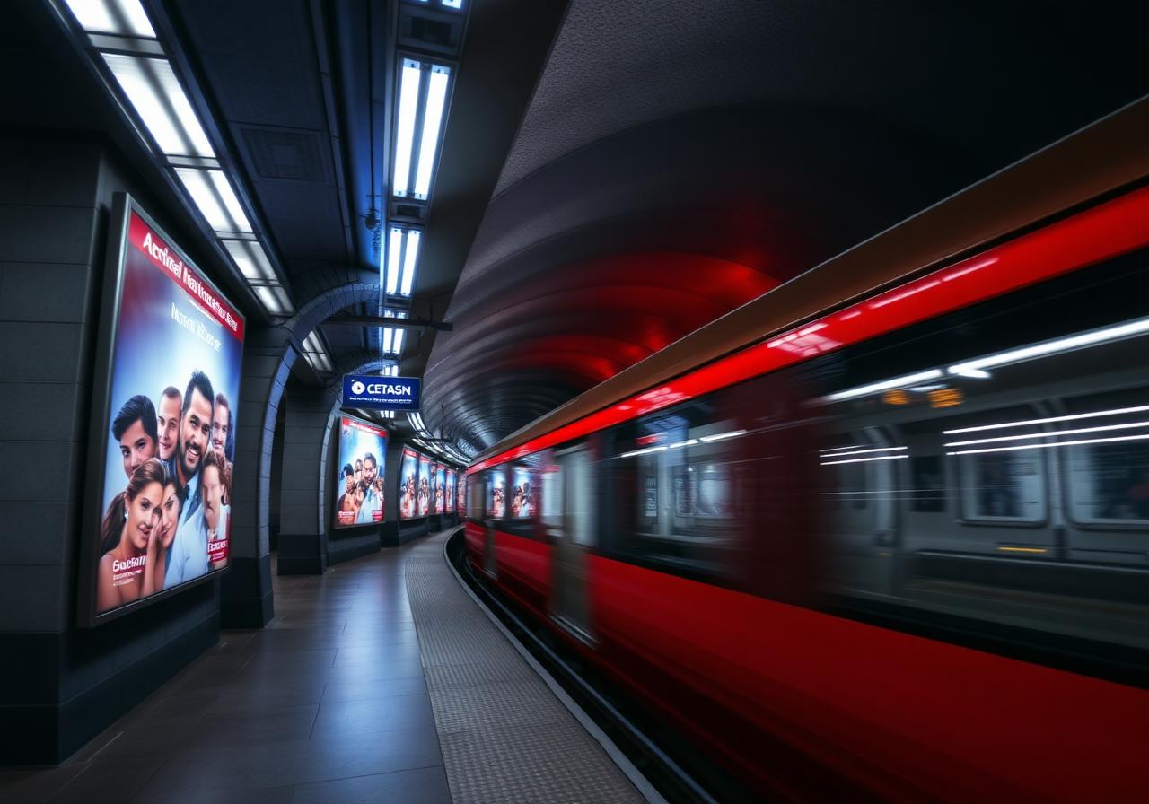 Stations & Platforms
